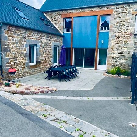 Le Gite De La Mongatelais Vila Roz-Landrieux Exterior foto
