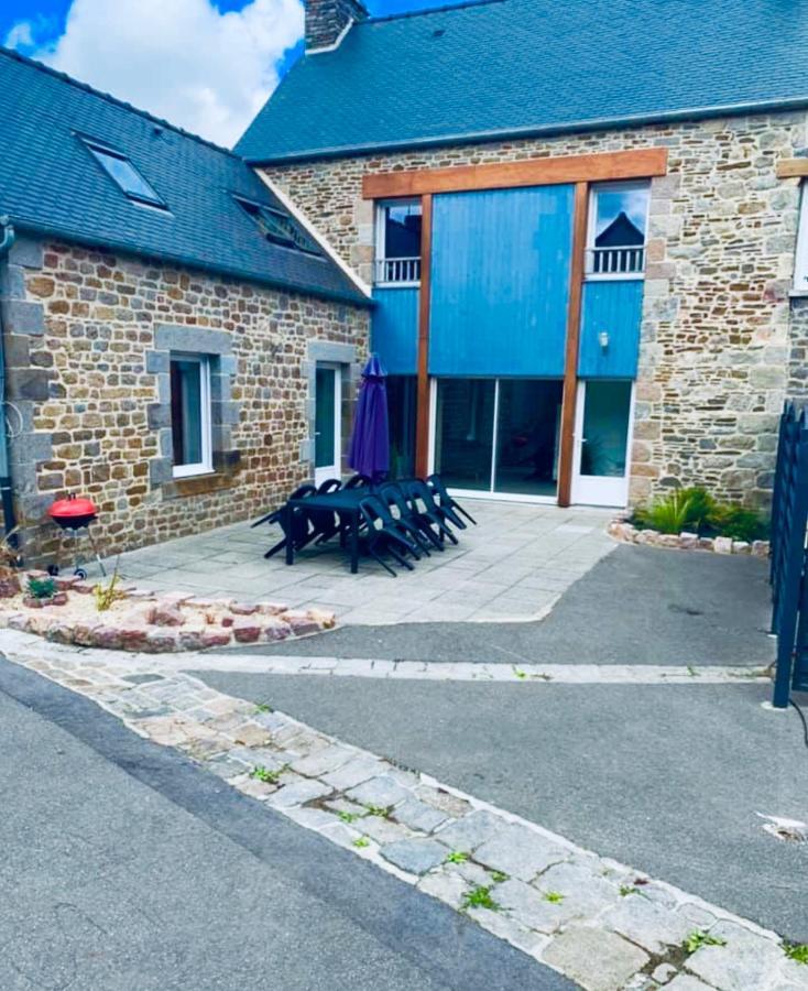 Le Gite De La Mongatelais Vila Roz-Landrieux Exterior foto